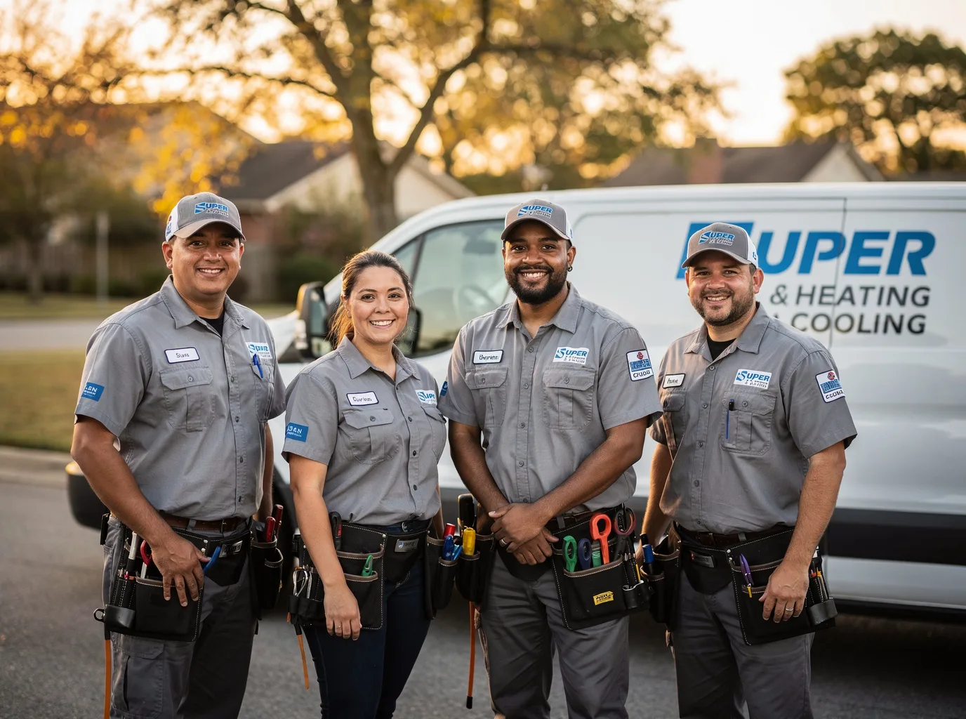 Hvac Repair company in Hamburg, MN